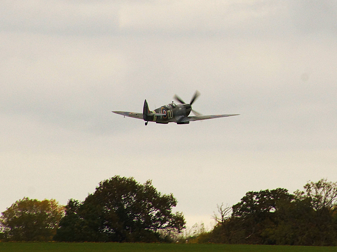 Ultimate Warbird Flights-Sywell必去景点