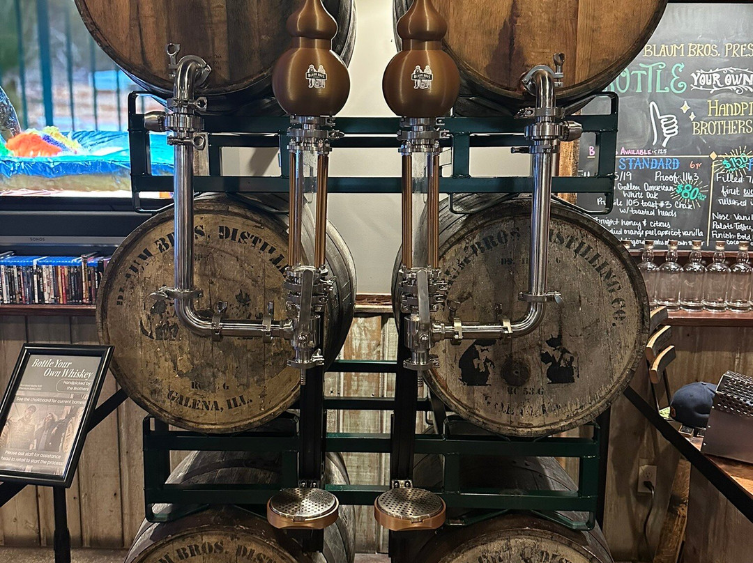 Blaum Bros. Distilling Co.-加利纳必去景点