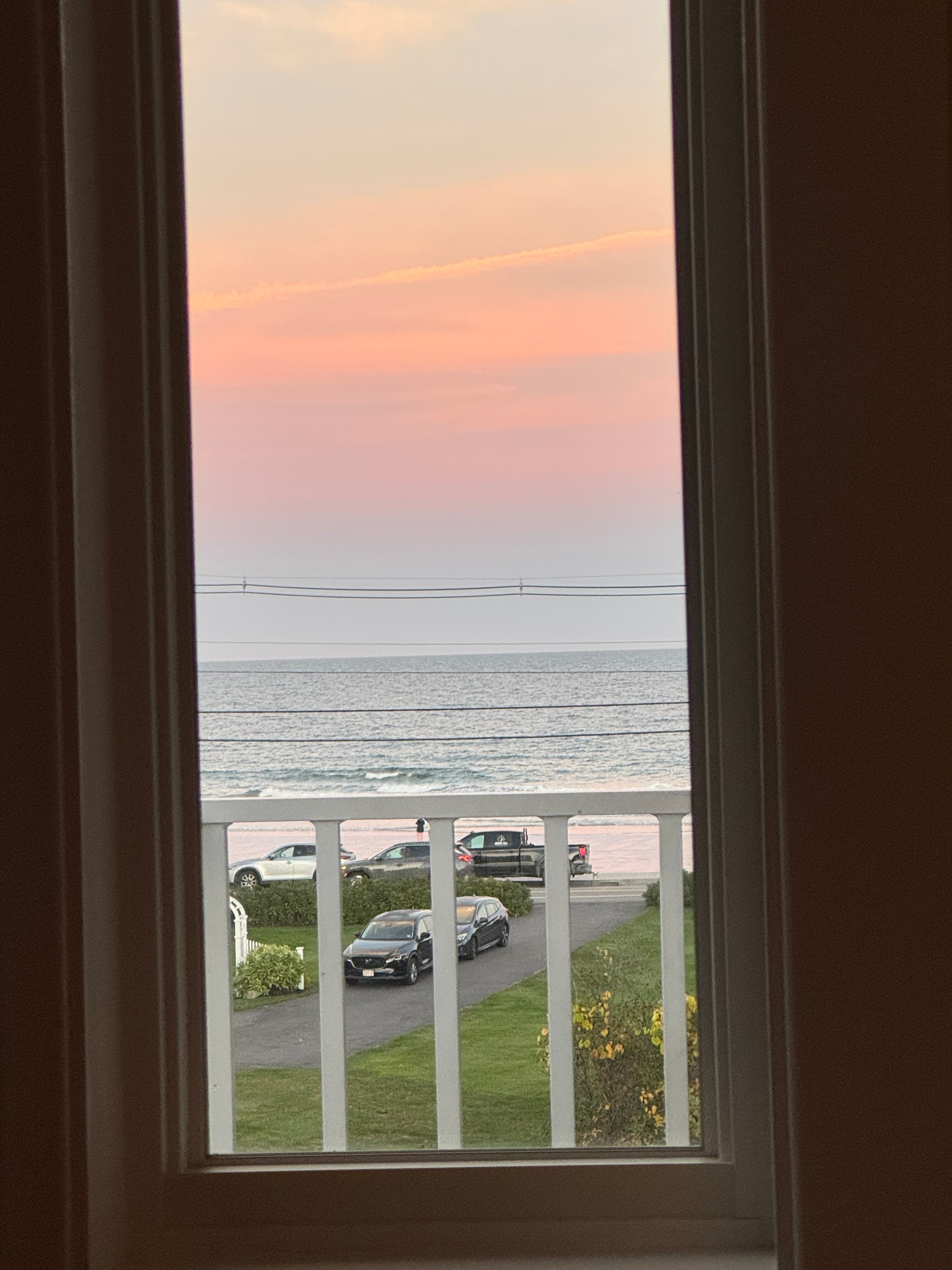 Anchorage Inn-酒店景观