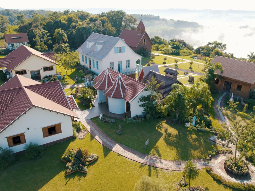 Centro Histórico Germânico Itapiranga-Itapiranga必去景点