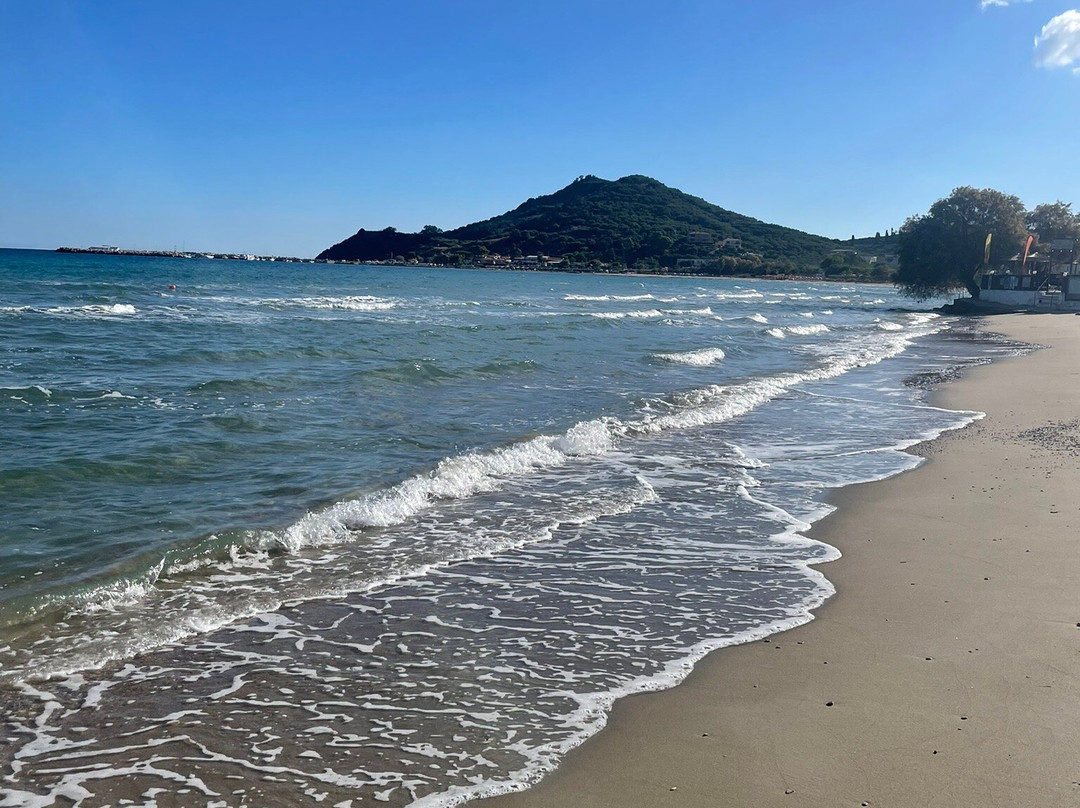 Alykes Beach-阿雷克斯必去景点