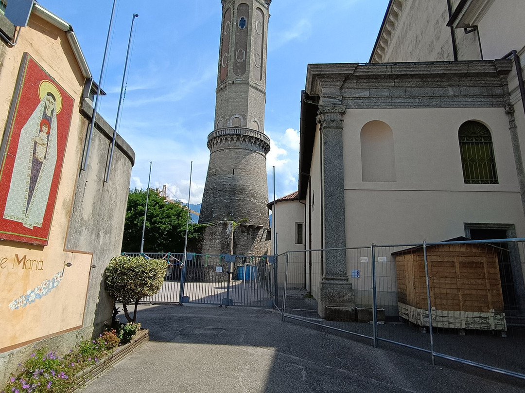 Campanile di San Nicolò-莱科必去景点