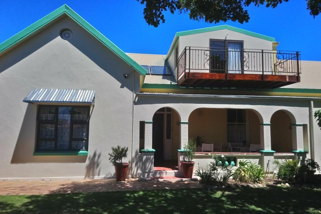 斯特兰酒店住宿-Welterusten Guesthouse