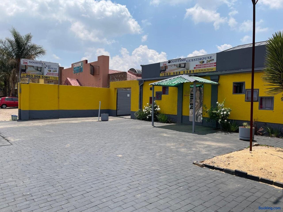 Good Time Guest House