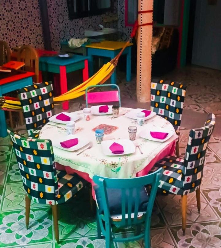 Riad Sultana Lateral Seaview