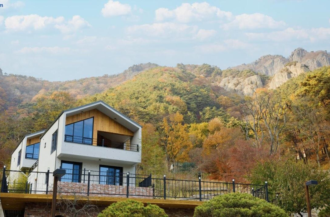 Damyang Lisa Forest Village