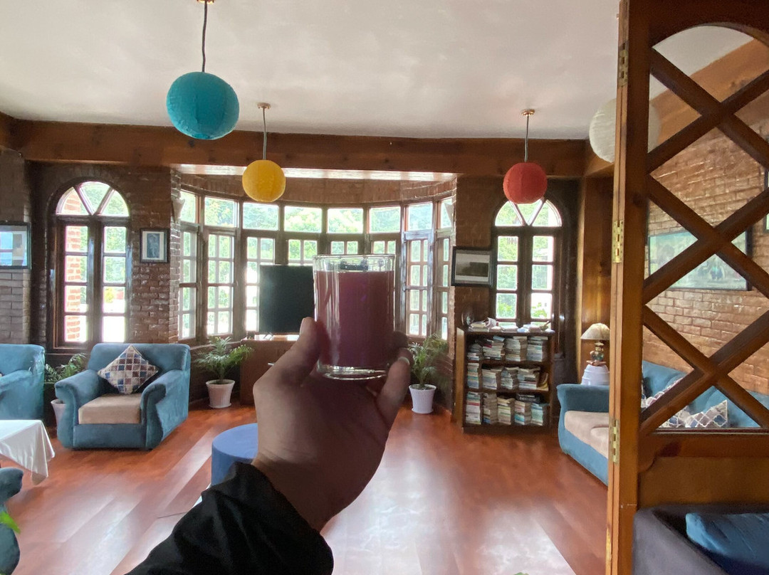 Mountain Vista Retreat