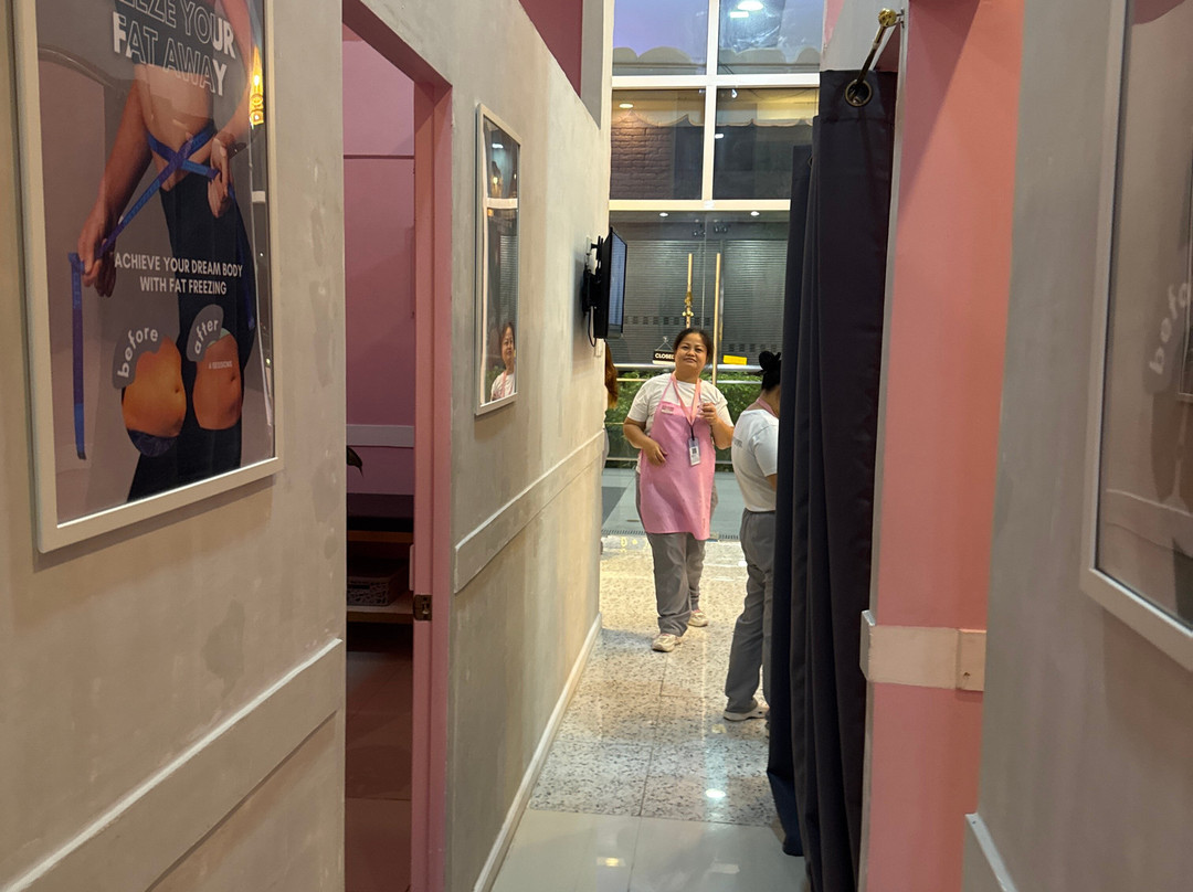 Pink Parlour Ph - Sm Sta Rosa