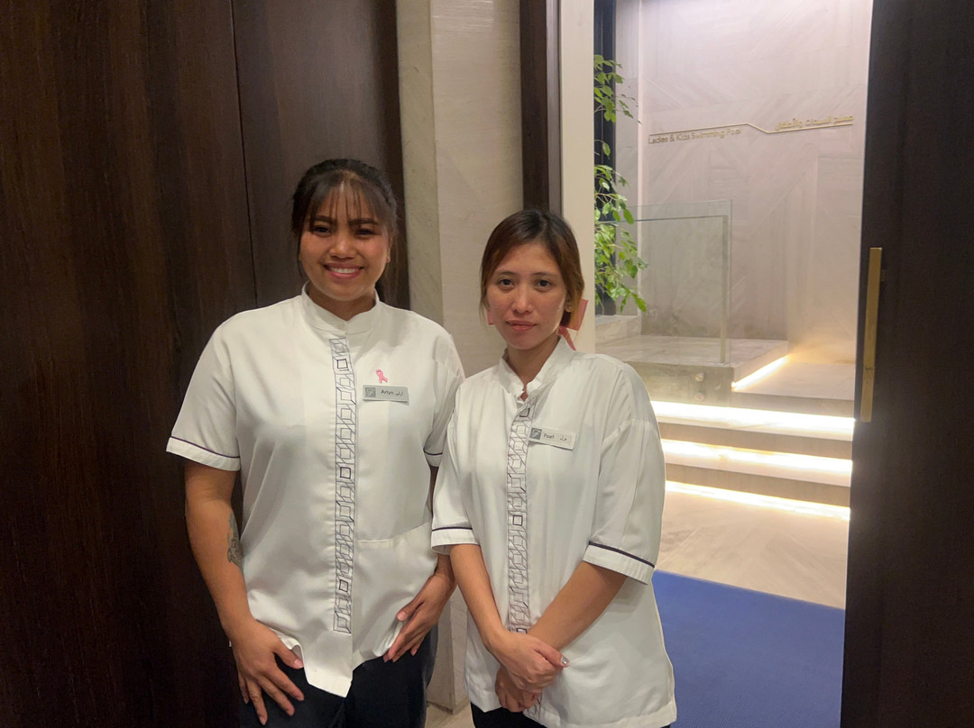 拉姆拉费尔蒙服务公寓酒店主图