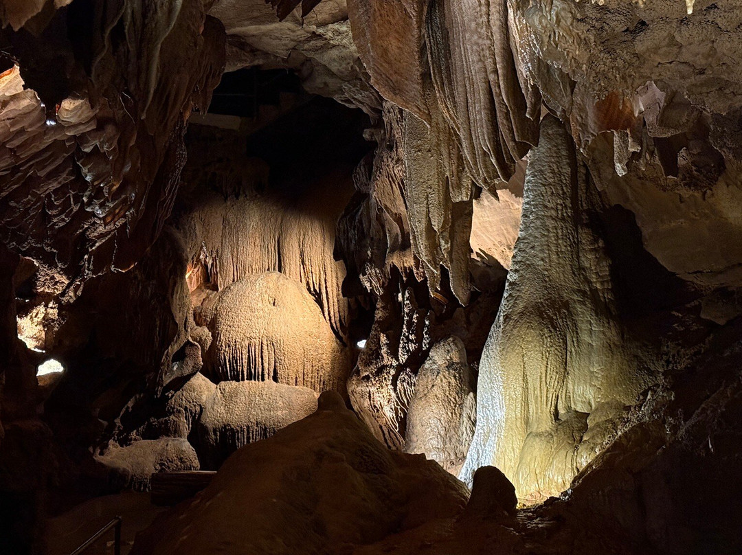 Diamond Caverns-Park City必去景点