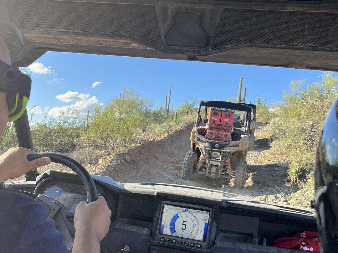 AZ ATV Adventures-Buckeye必去景点