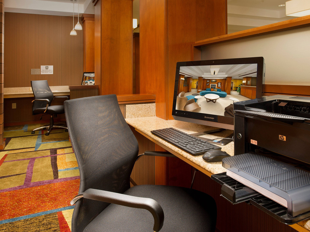 Fairfield by Marriott Inn & Suites Waco North主图