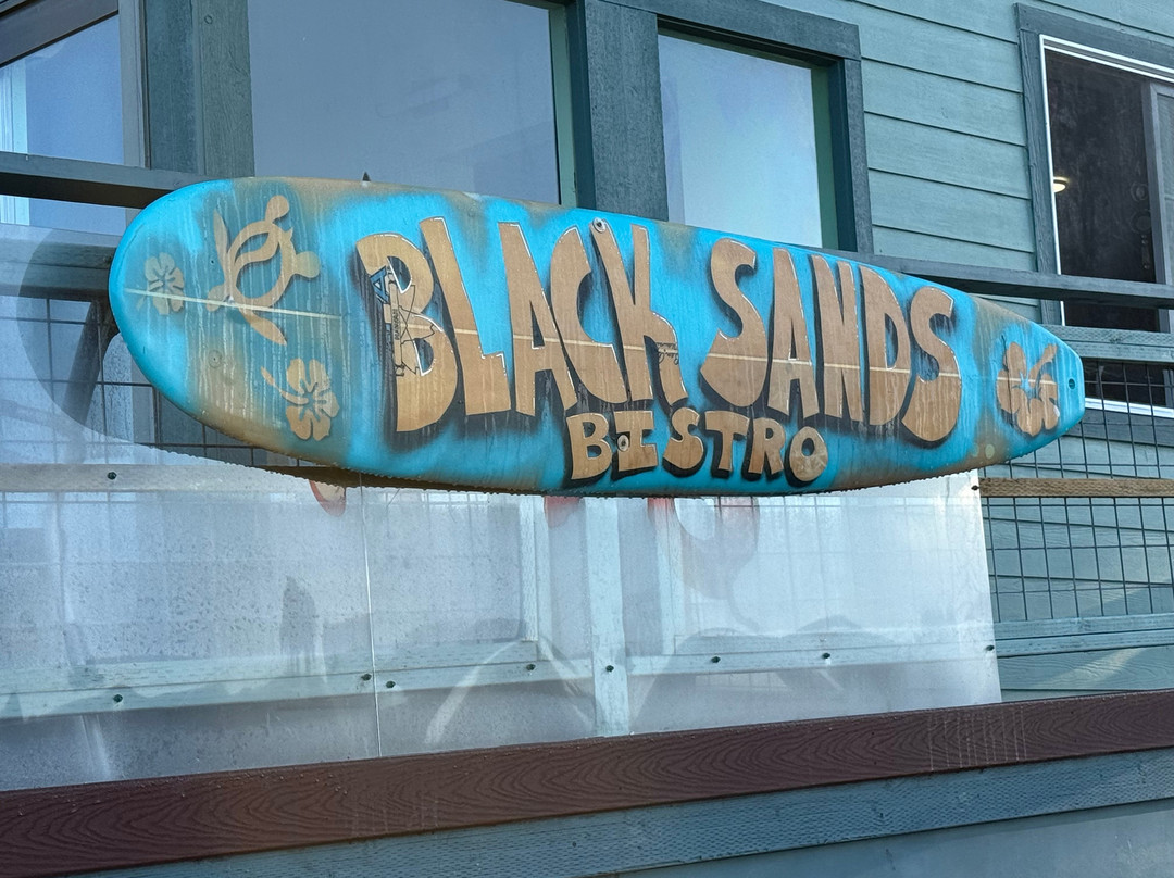 Black Sands Bistro