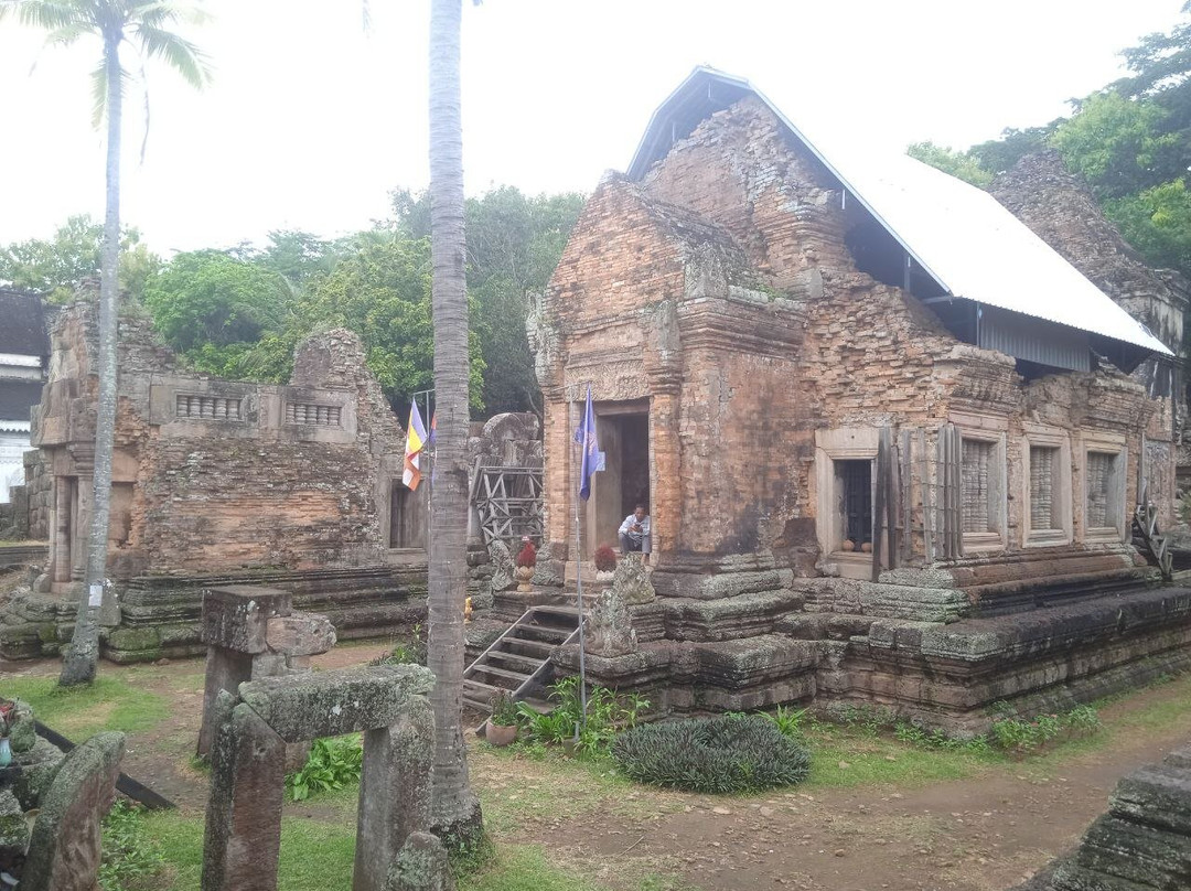 Cambodia Private Taxi Driver-金边必去景点