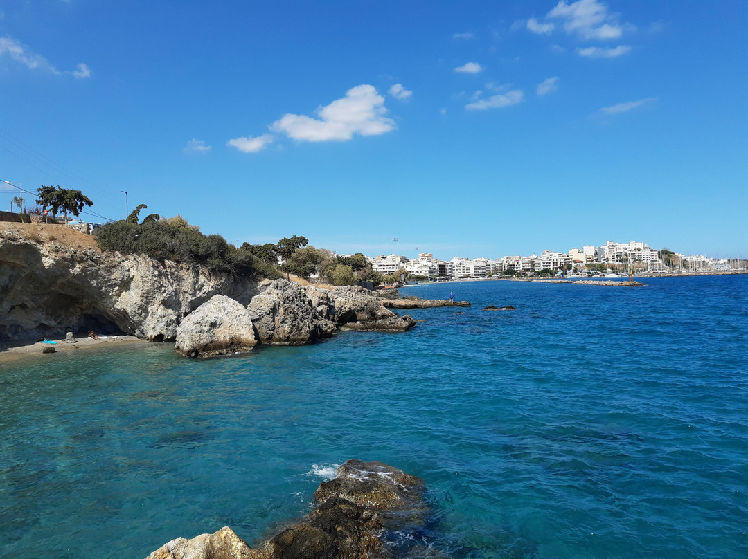 Gargadoros Beach-Ag. Nikolaos必去景点