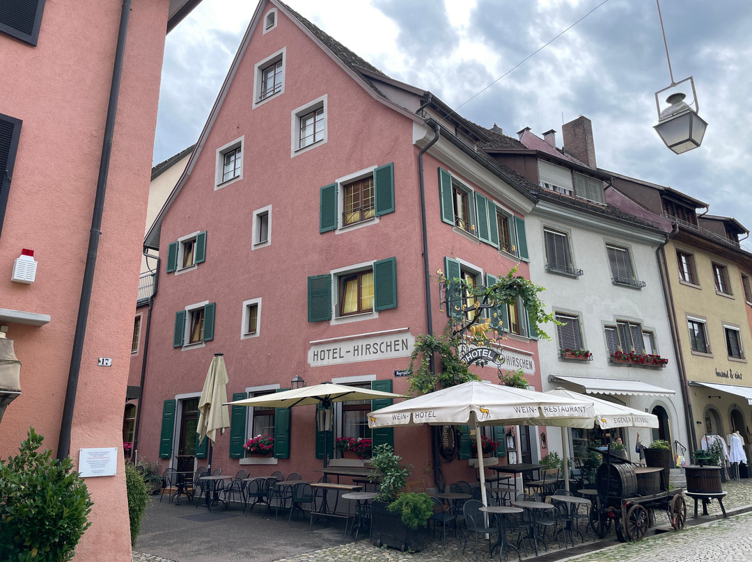 Gasthaus-Hotel Hirschen主图