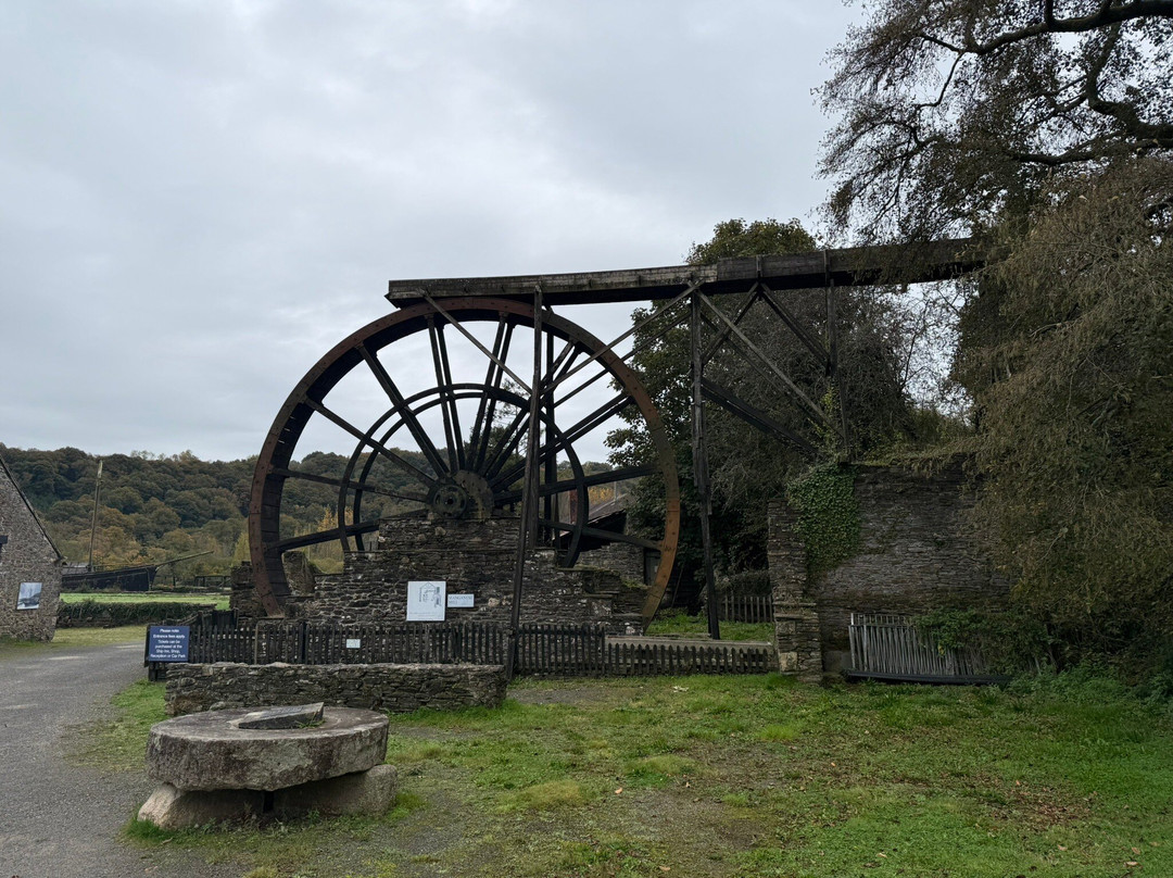 Morwellham Quay-Morwellham必去景点