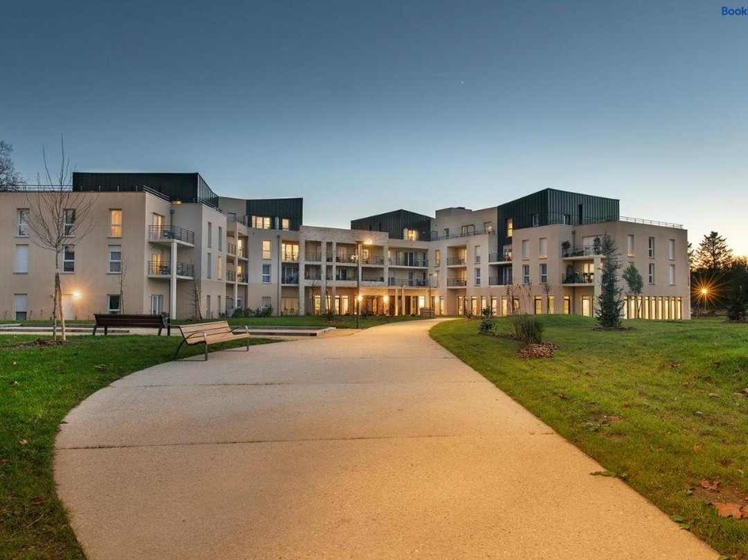 Residence Services Seniors DOMITYS - Les Galopins