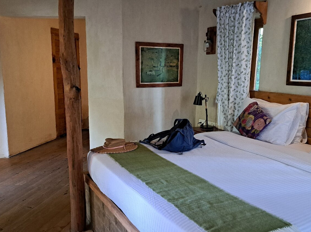 The Lodge at Wah, Palampur主图