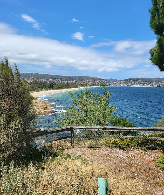 Bellerive Beach-贝尔里夫必去景点