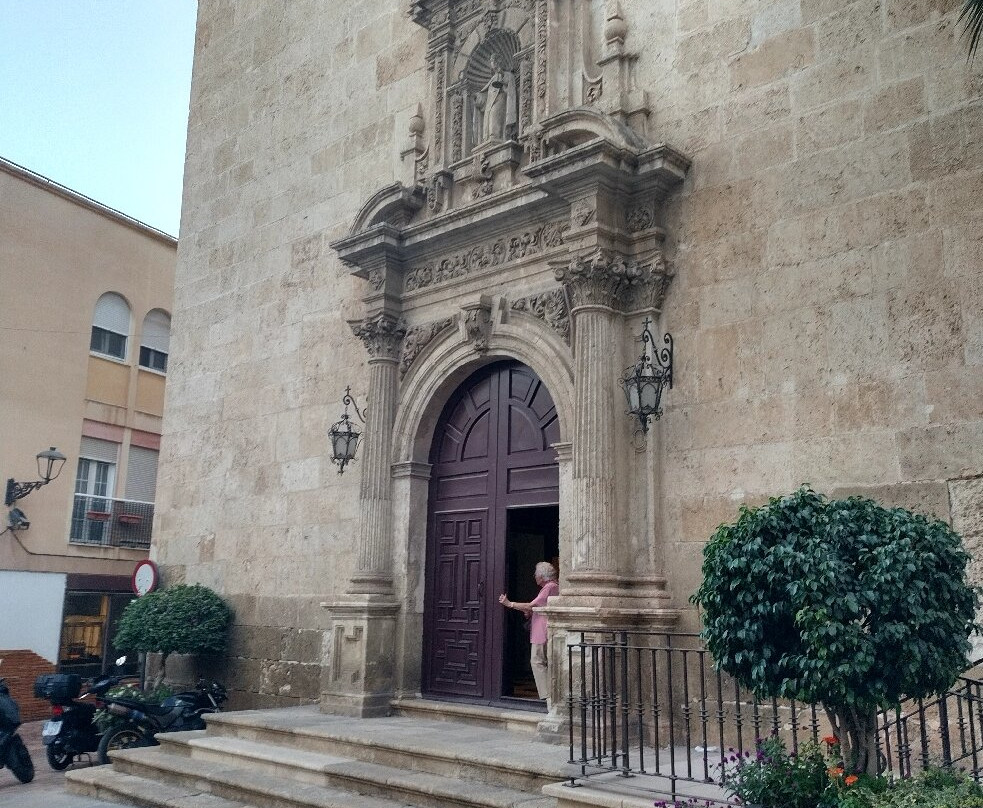 Almeria-阿尔梅里亚省必去景点