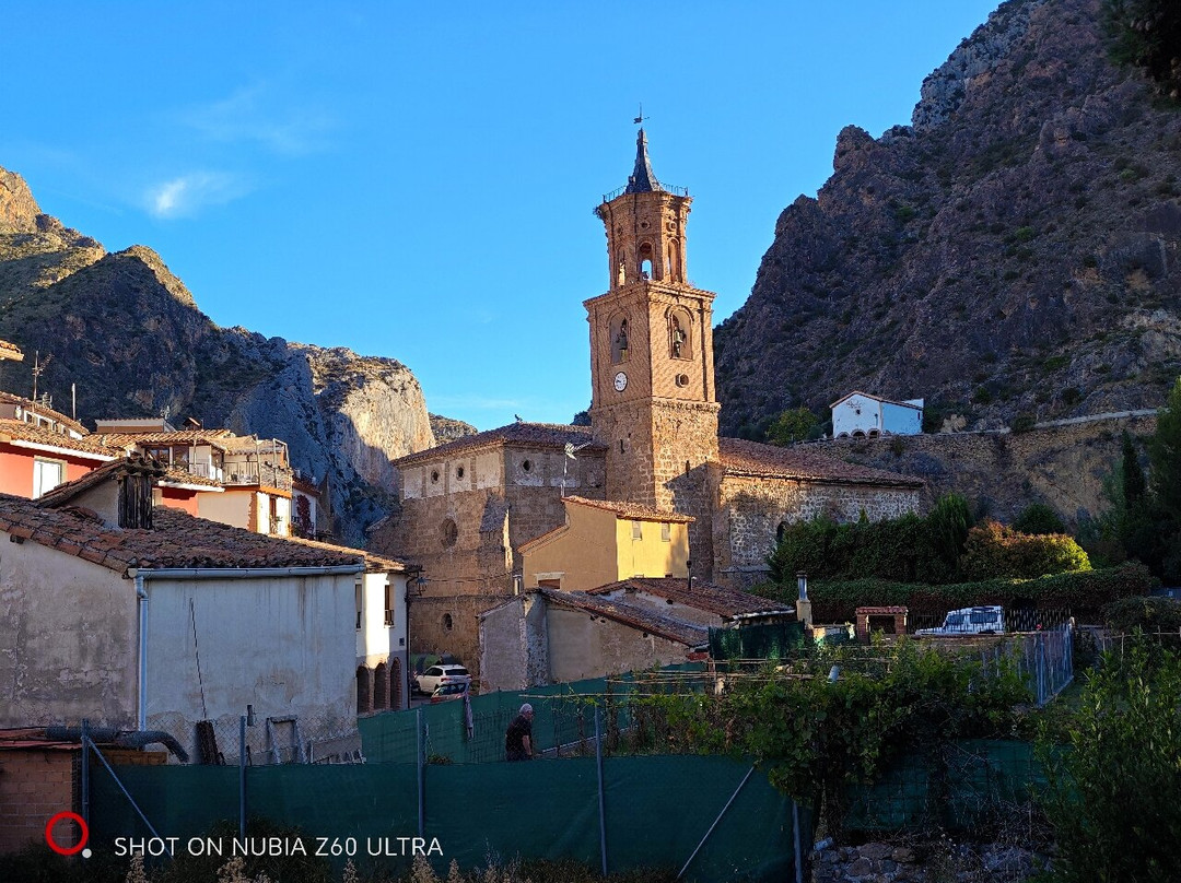 Iglesia de San Servando y San German-Arnedillo必去景点