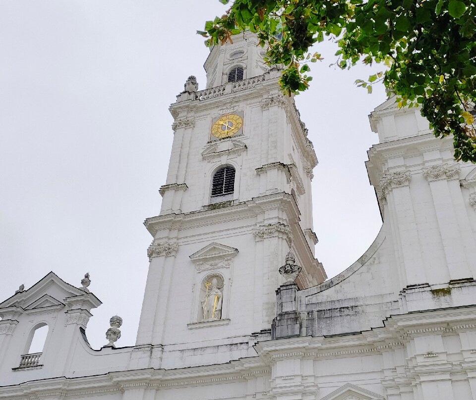 Dom St. Stephan-帕绍必去景点
