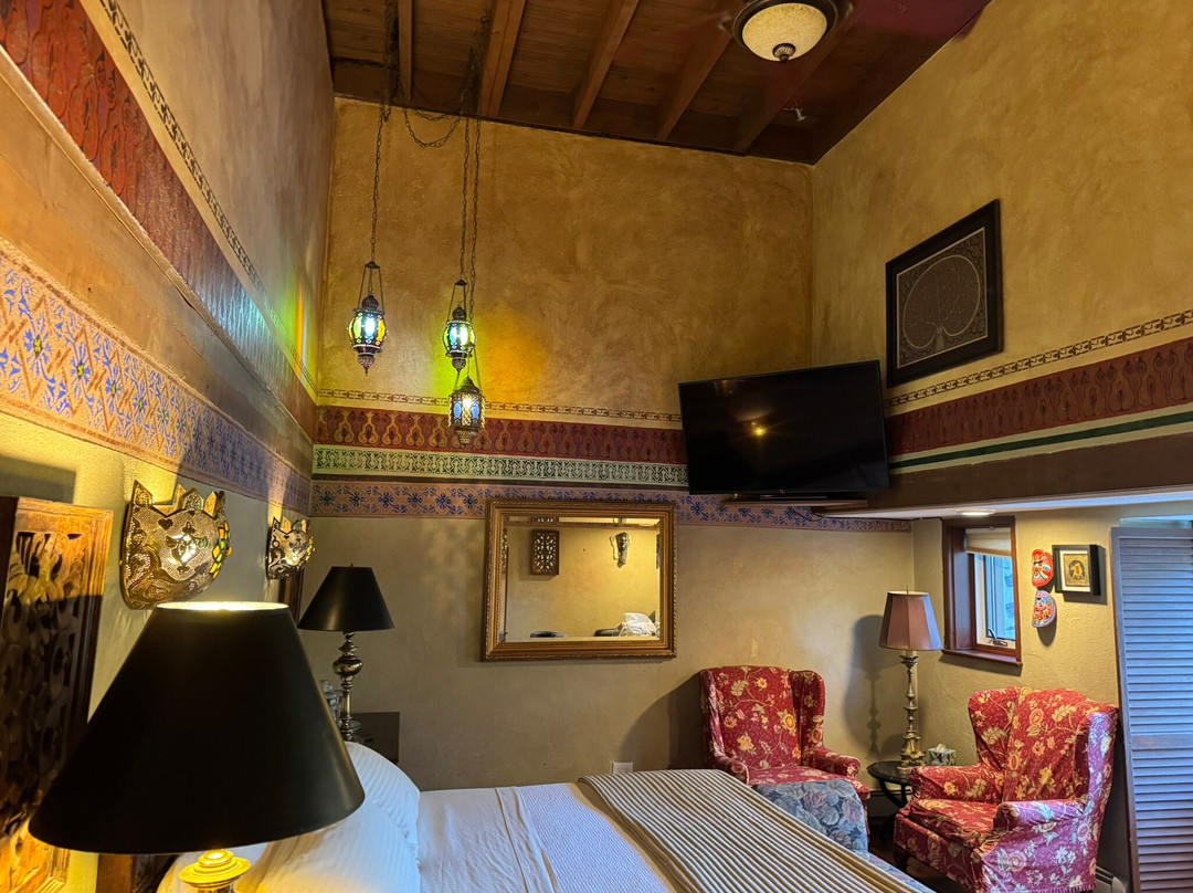 Alpenhof Bed & Breakfast主图