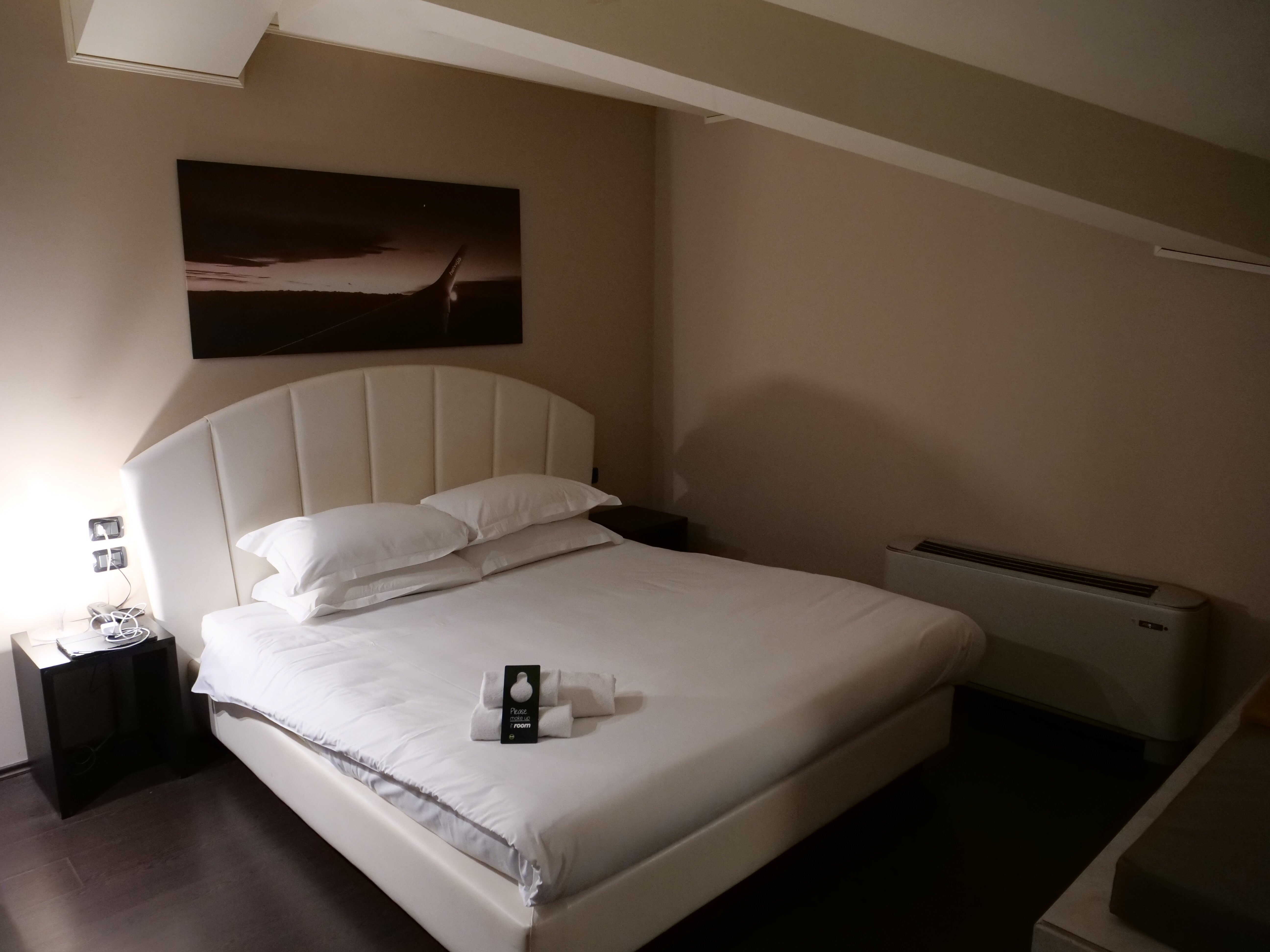 B&B Hotel Malpensa Lago Maggiore-客卧