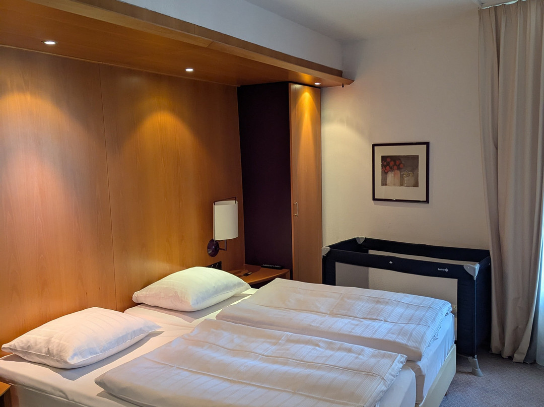 Victor's Residenz-Hotel Frankenthal主图