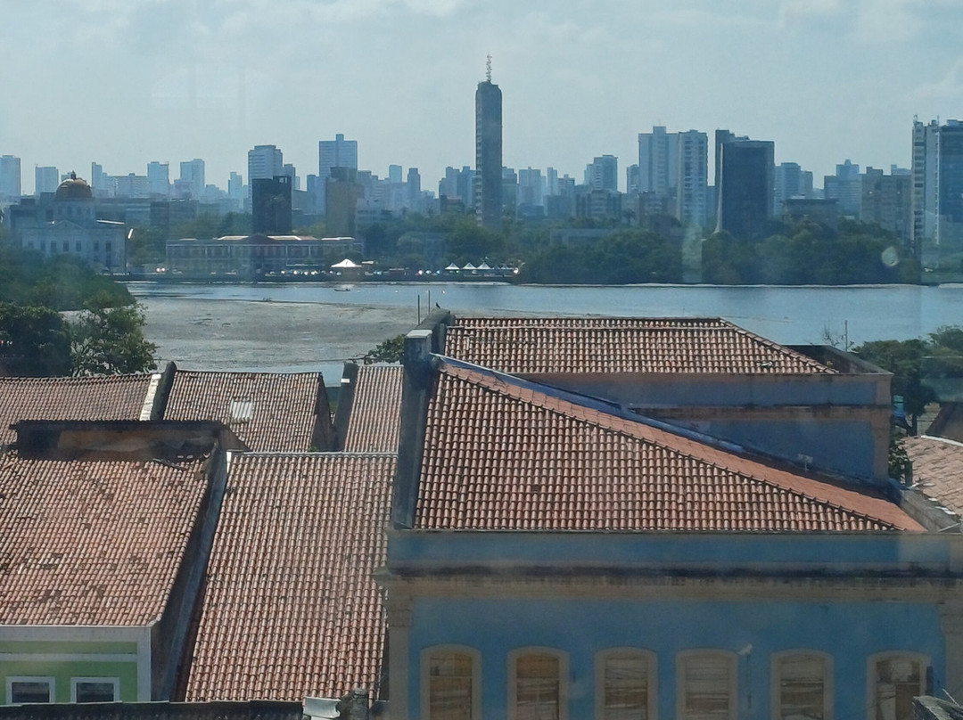 Paço do Frevo-累西腓必去景点