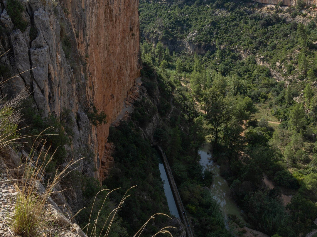 Puentes Colgantes-Chulilla必去景点