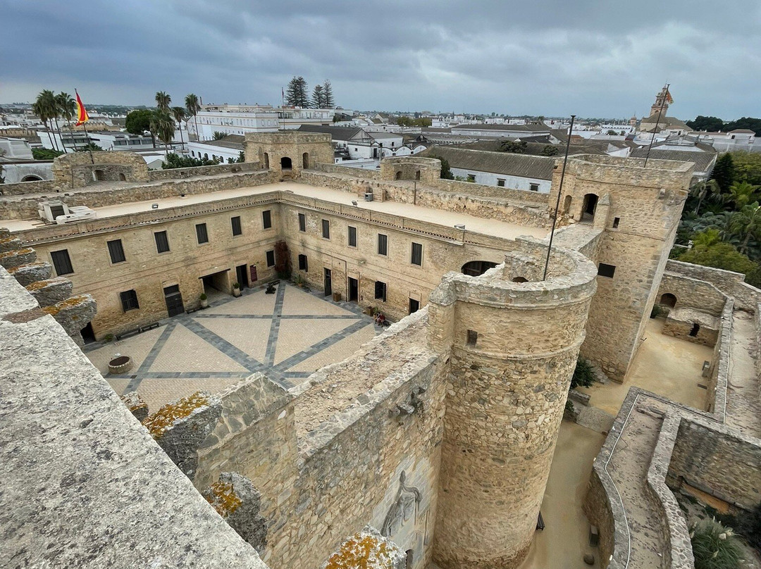 Santiago Castle-Sanlucar de Barrameda必去景点
