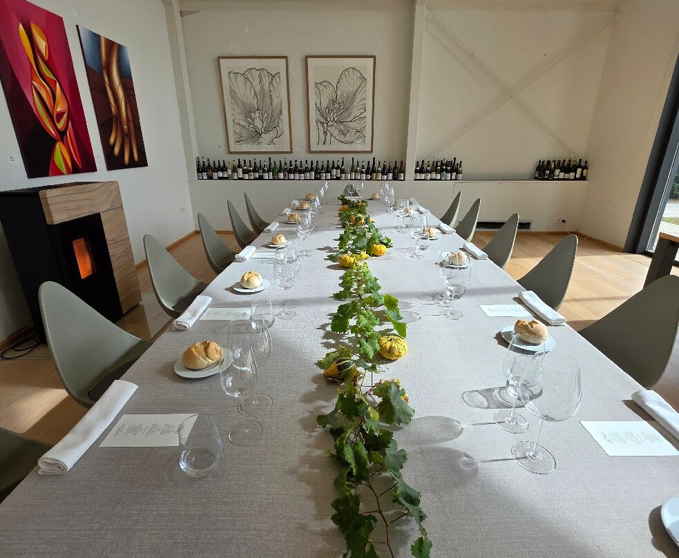 Bodegas y Vinedos Artadi-拉瓜迪亚必去景点