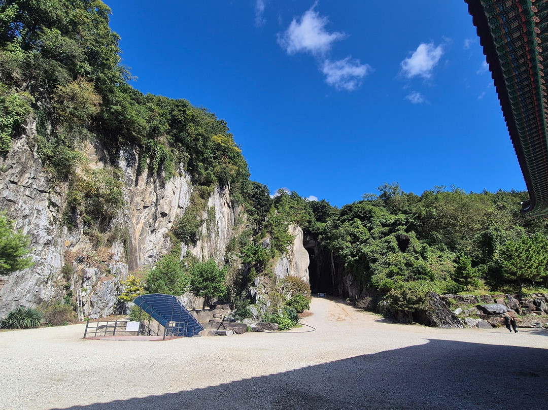 Banyasa Temple-论山市必去景点