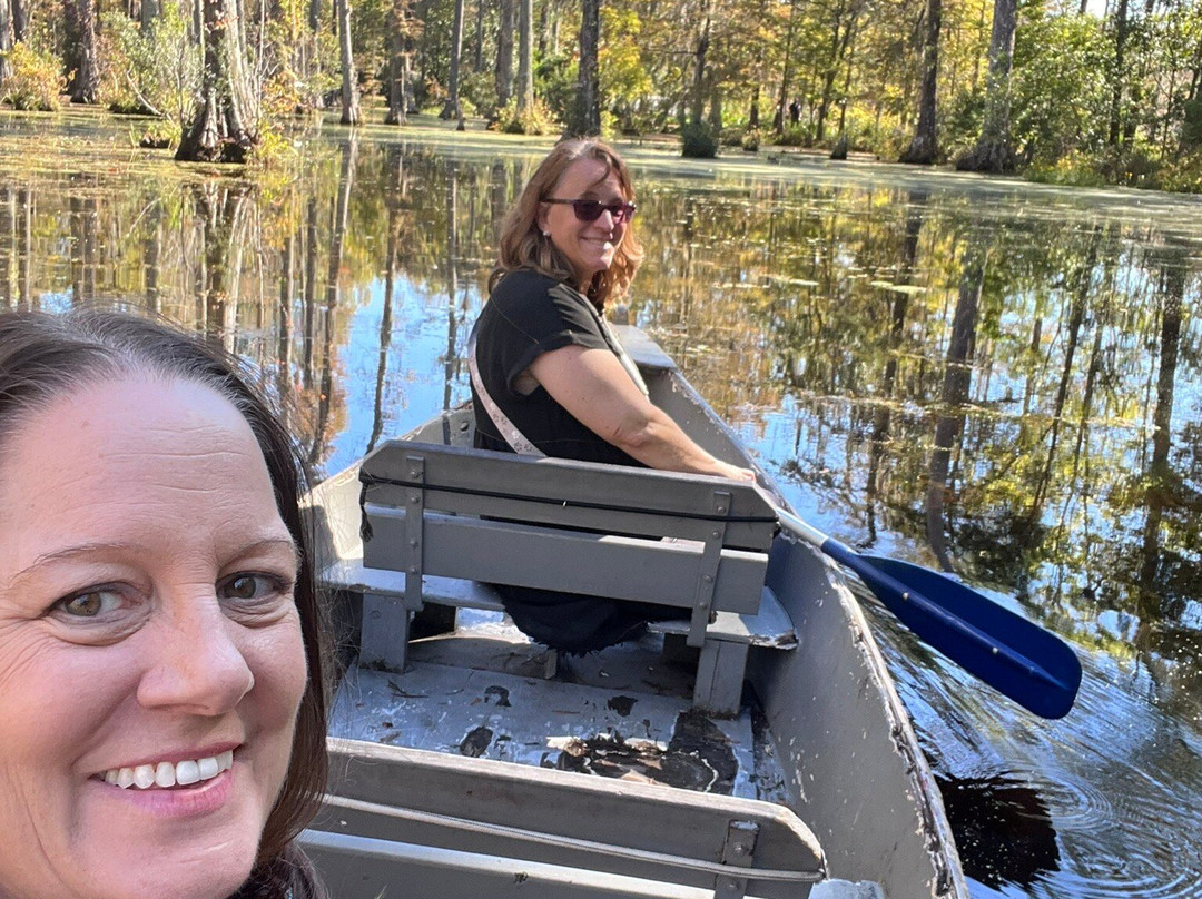 Cypress Gardens-蒙克斯科纳必去景点
