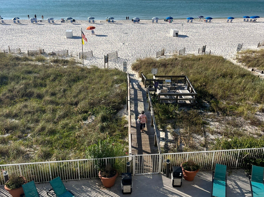 Sleep Inn On The Beach主图