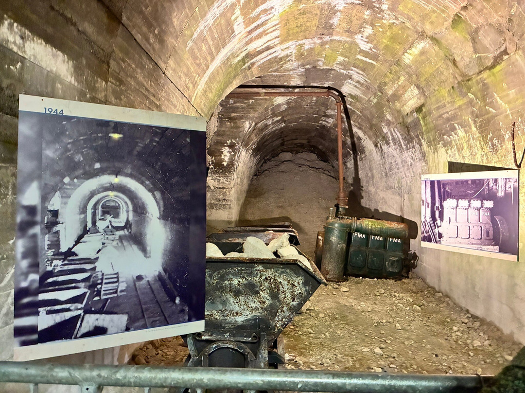 La Coupole-Wizernes必去景点