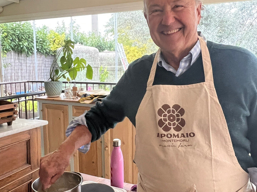 MariVi Chef in Tuscany-Casole d'Elsa必去景点