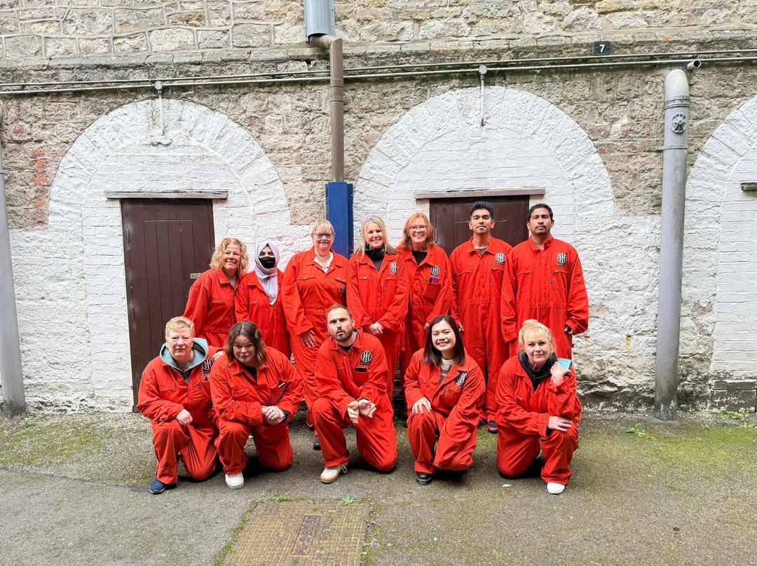 Shepton Mallet Prison-Shepton Mallet必去景点