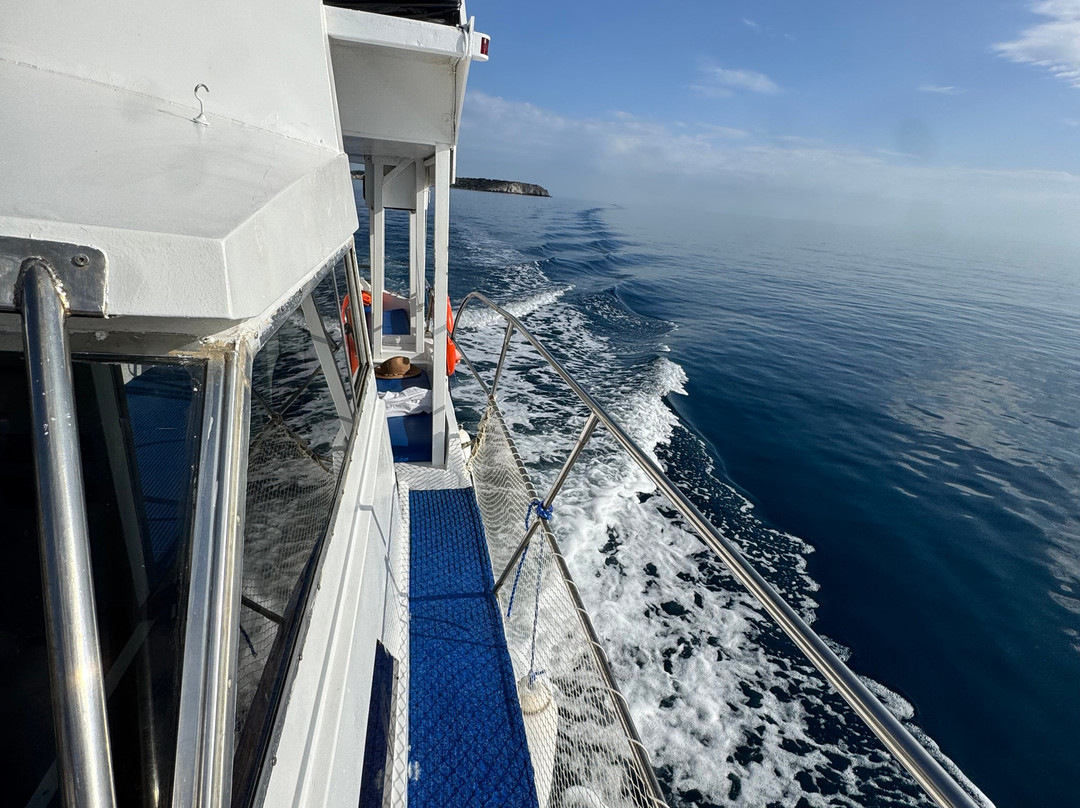 Kivotos Tou Panormiti-科林比亚必去景点