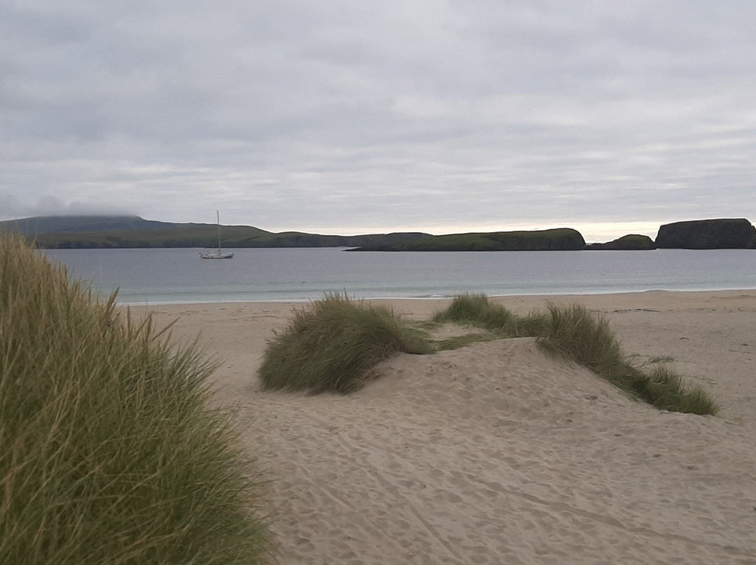 Ocean Sailing Scotland-Inverkip必去景点