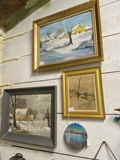 Libby's Antiques-Cornish必去景点