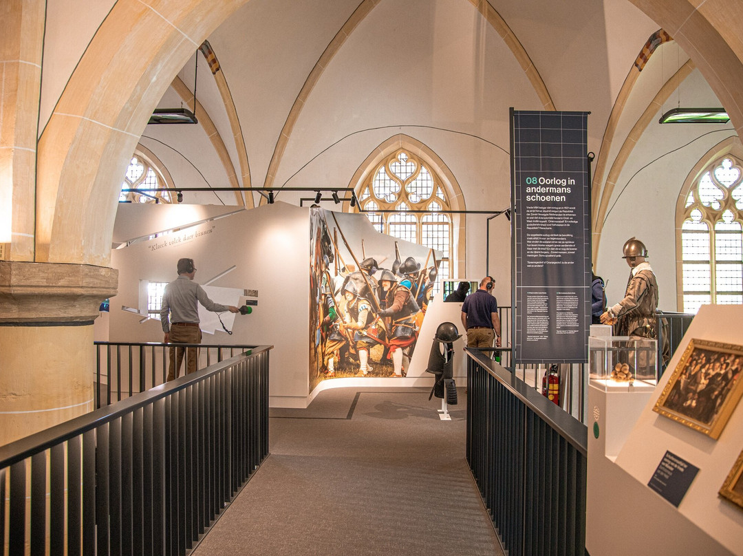 Nationaal Museum Tachtigjarige Oorlog-Groenlo必去景点