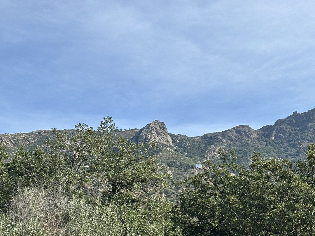 Santuari de Sant Onofre-Palau-Saverdera必去景点