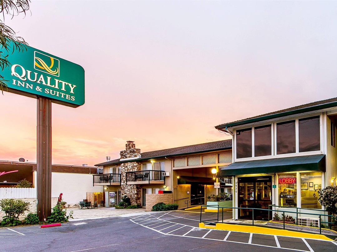 Quality Inn & Suites Silicon Valley