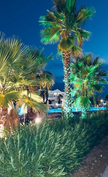 Sandy Beach Resort - Rizos Resorts-浴室