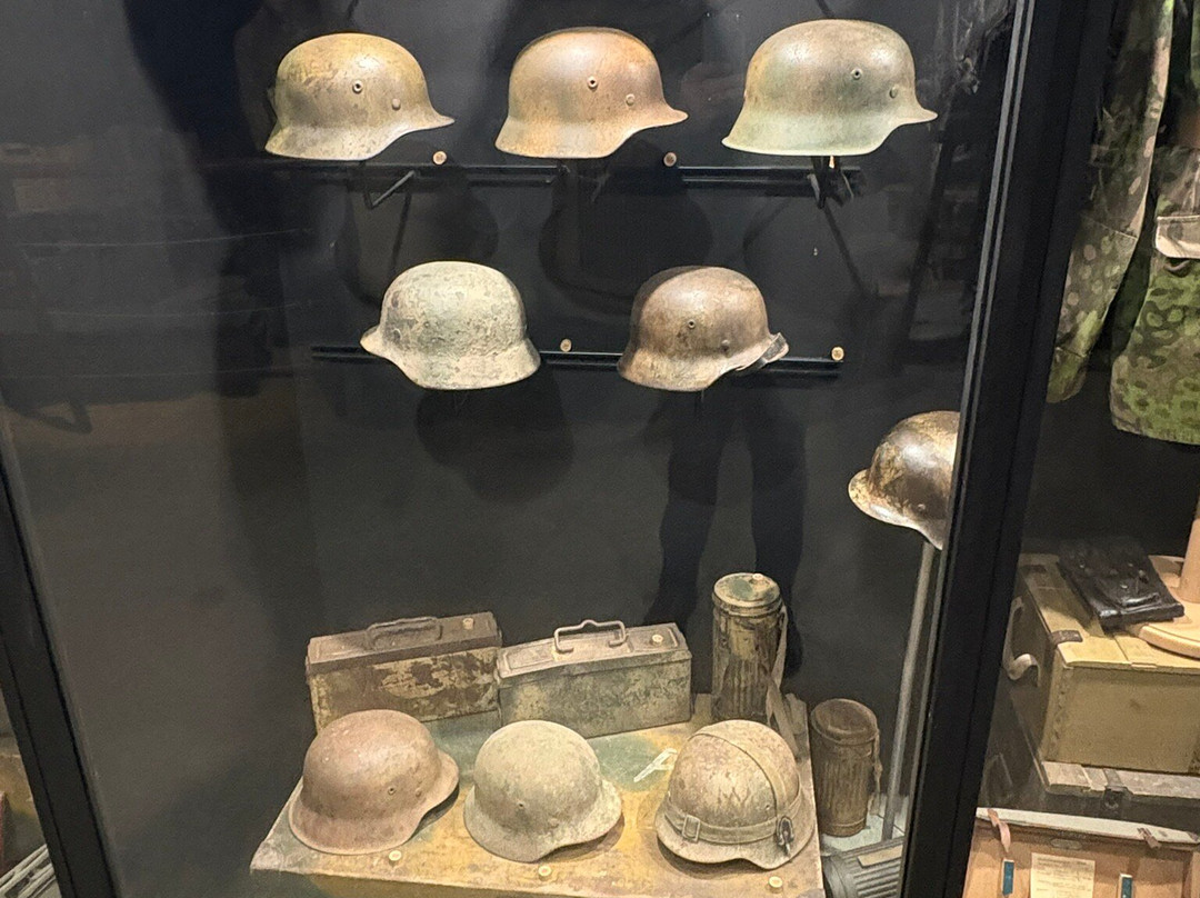 Normandy Victory Museum-Carentan-les-Marais必去景点