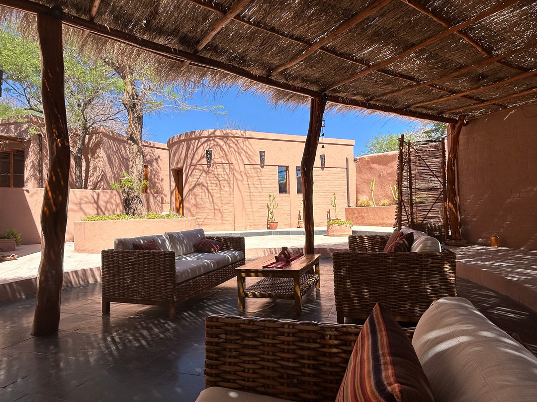 Hotel Pascual Andino主图