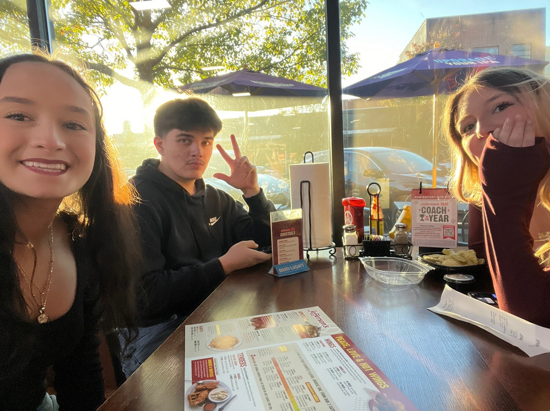 Jefferson House Restaurant